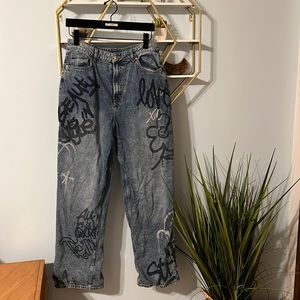 Retro 90s Fit Denim